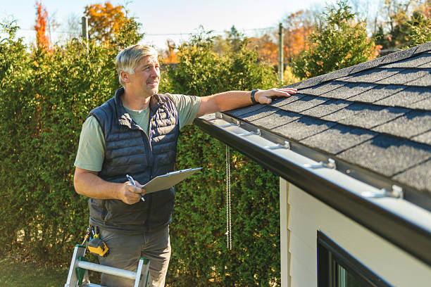 Trusted Emergency Roof Repair service in Barrington, IL - Ben Roofing and Steel LLC