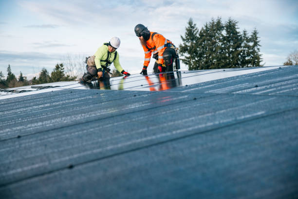 Trusted Flat Roof Repair service in Barrington, IL - Ben Roofing and Steel LLC